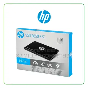 Hp 960gb Sata SSD সাশ্রয়ী মূল্যে