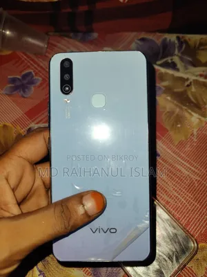 Vivo Y17 256 GB Gray