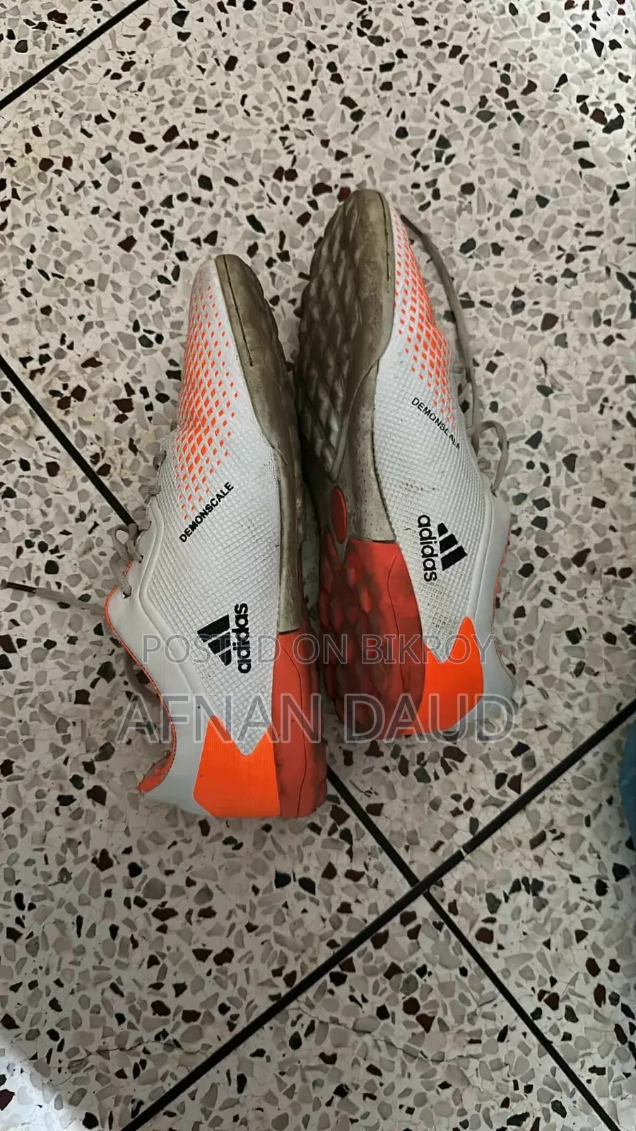 Adidas Predatortm 20.3 Ll Tf -- ব্যবহৃত