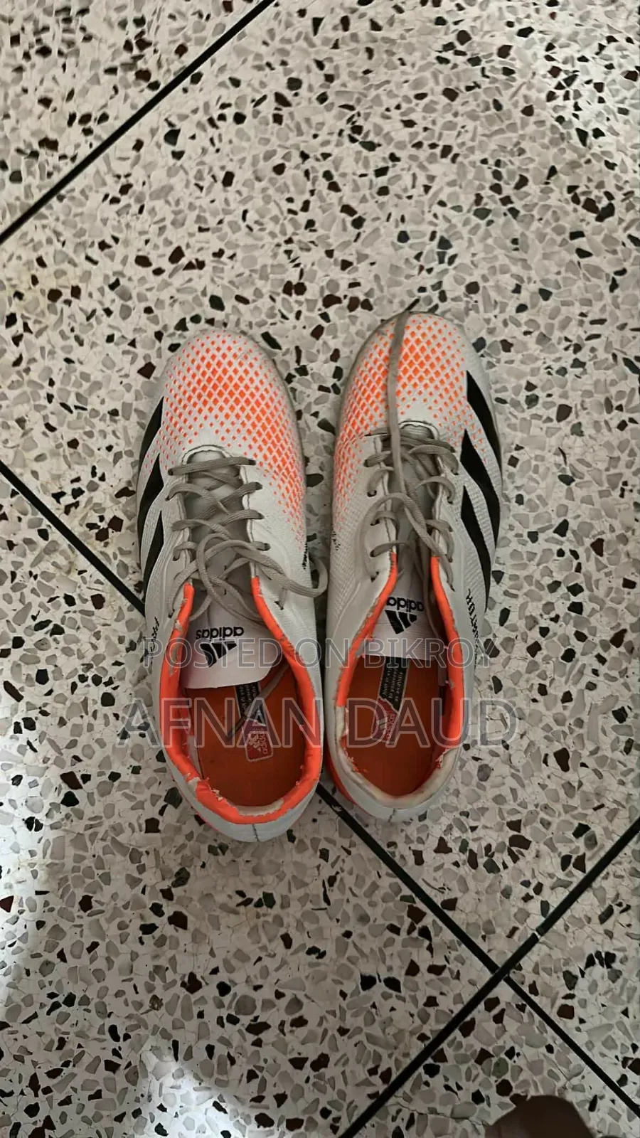 Adidas Predatortm 20.3 Ll Tf -- ব্যবহৃত