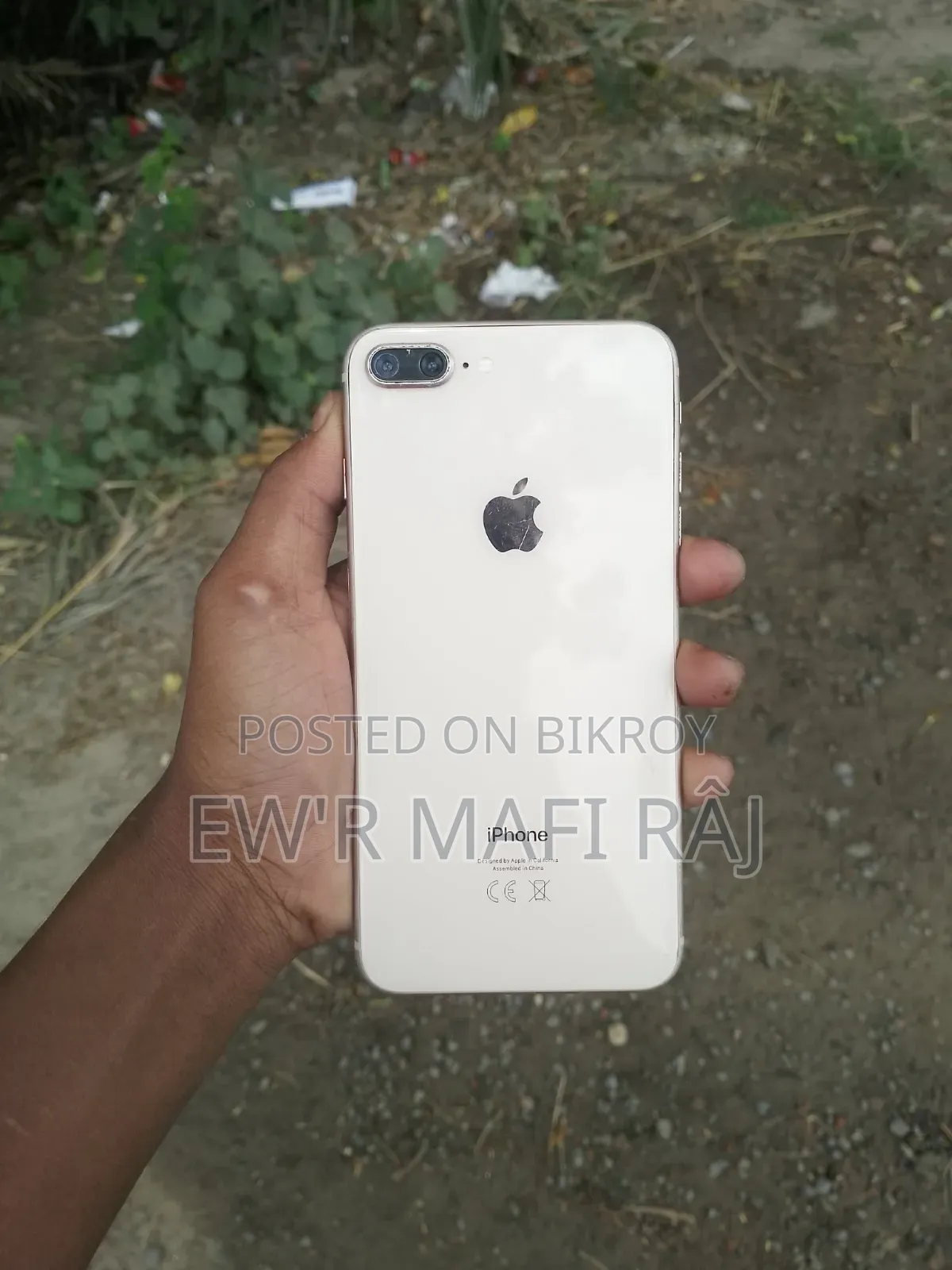 Apple iPhone 7 32 GB White