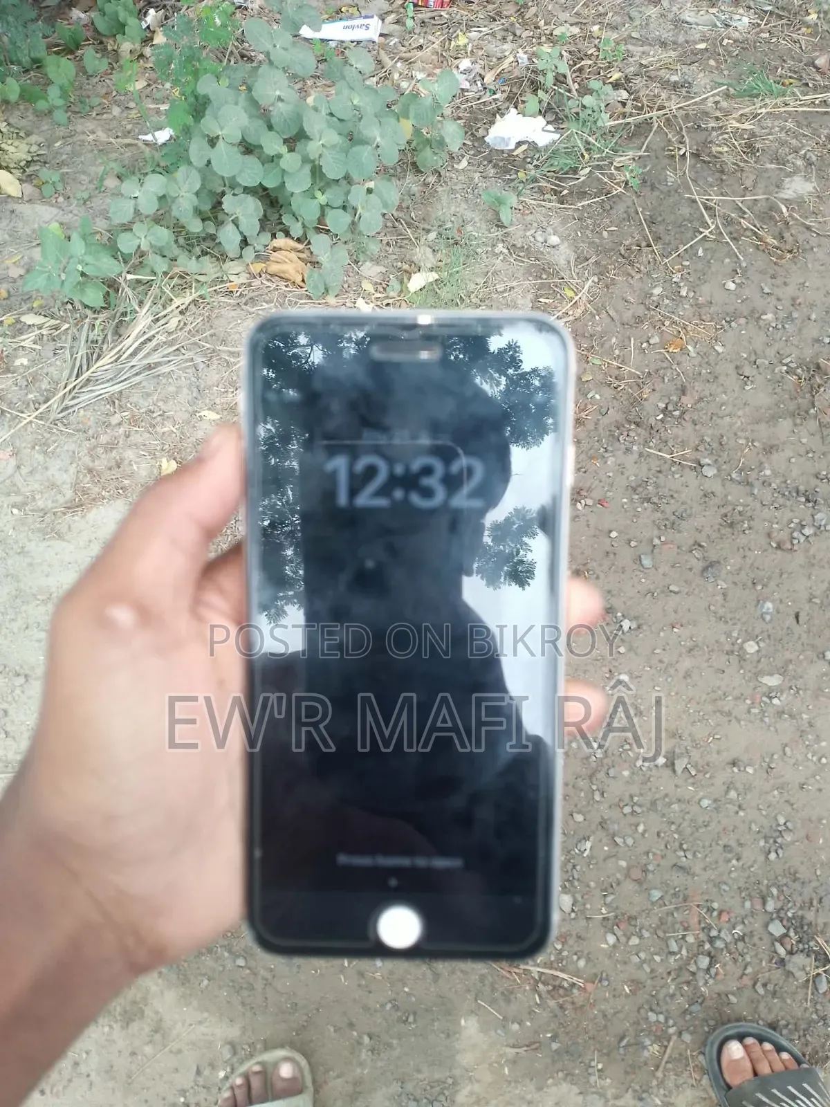 Apple iPhone 7 32 GB White