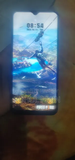 Oppo A16 64 GB Silver