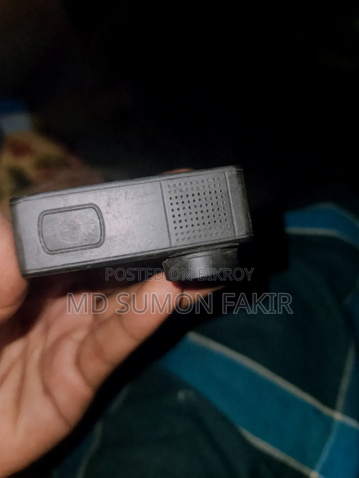 Action Camera