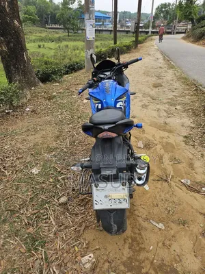 Suzuki Gixxer SF 2017 Blue