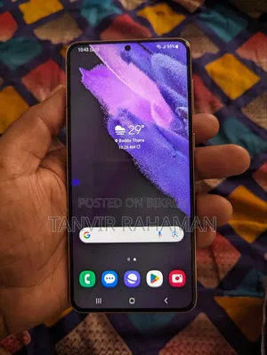 Samsung Galaxy S21+ 5G 128 GB Purple