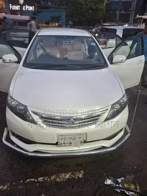 Toyota Allion 2010 White