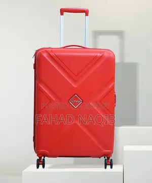 American Tourister Extra Large Luggage/Suitcase (31 Inch) - Red Color