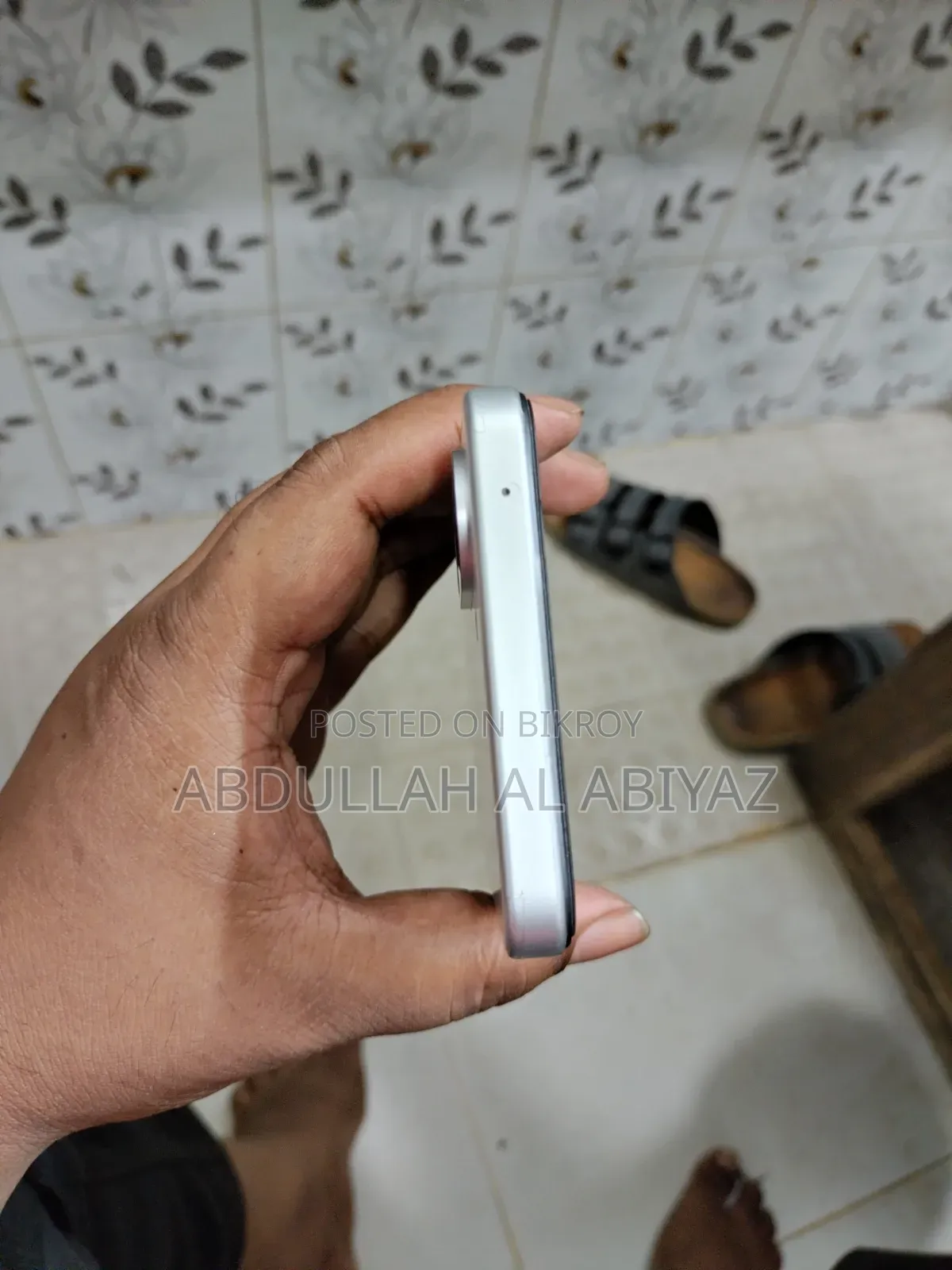 OnePlus 256 GB White
