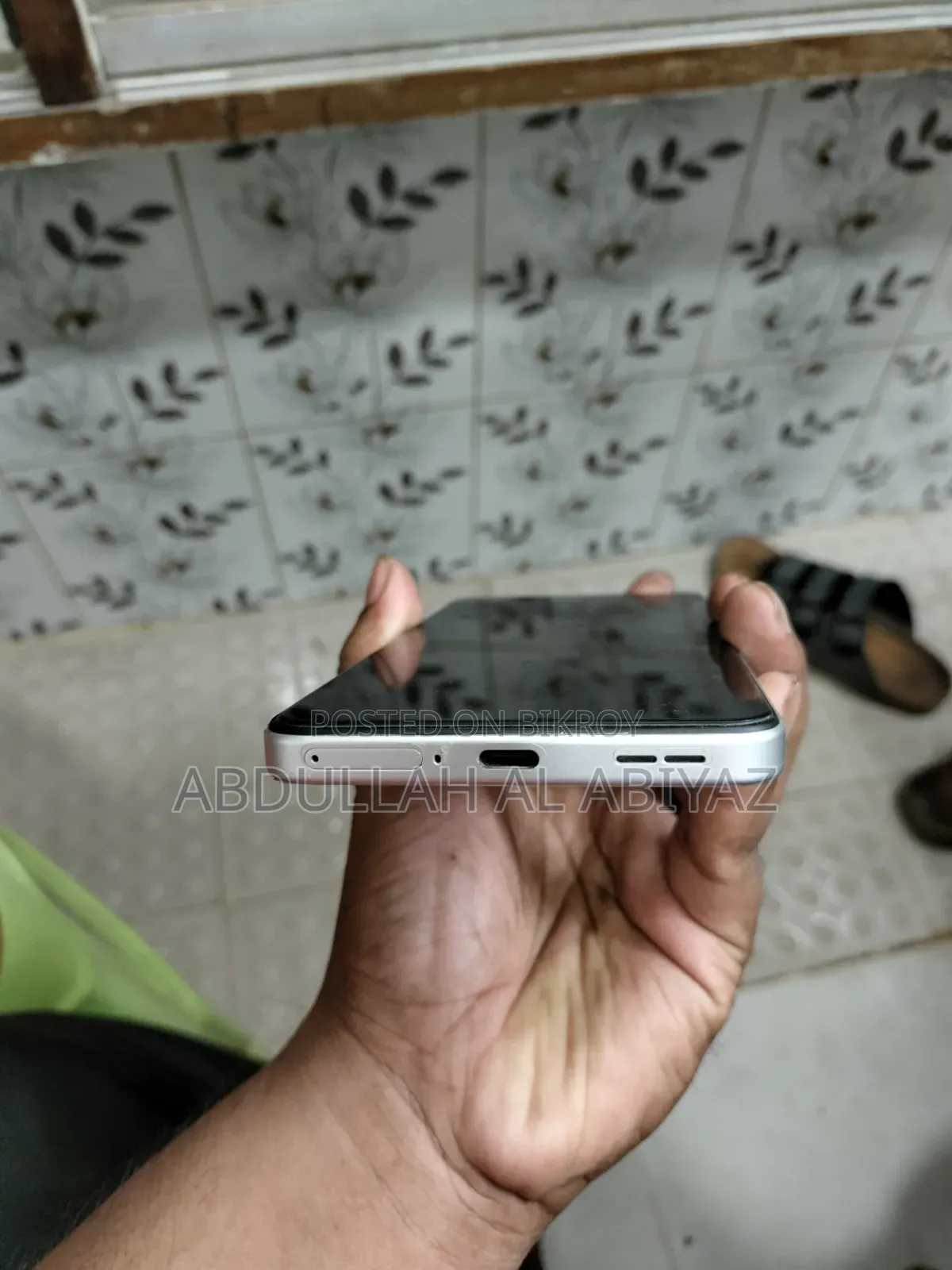 OnePlus 256 GB White