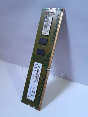 Adata 4GB DDR3 1600MHz ডেস্কটপ র‍্যাম (ফ্রেশ কন্ডিশন)
