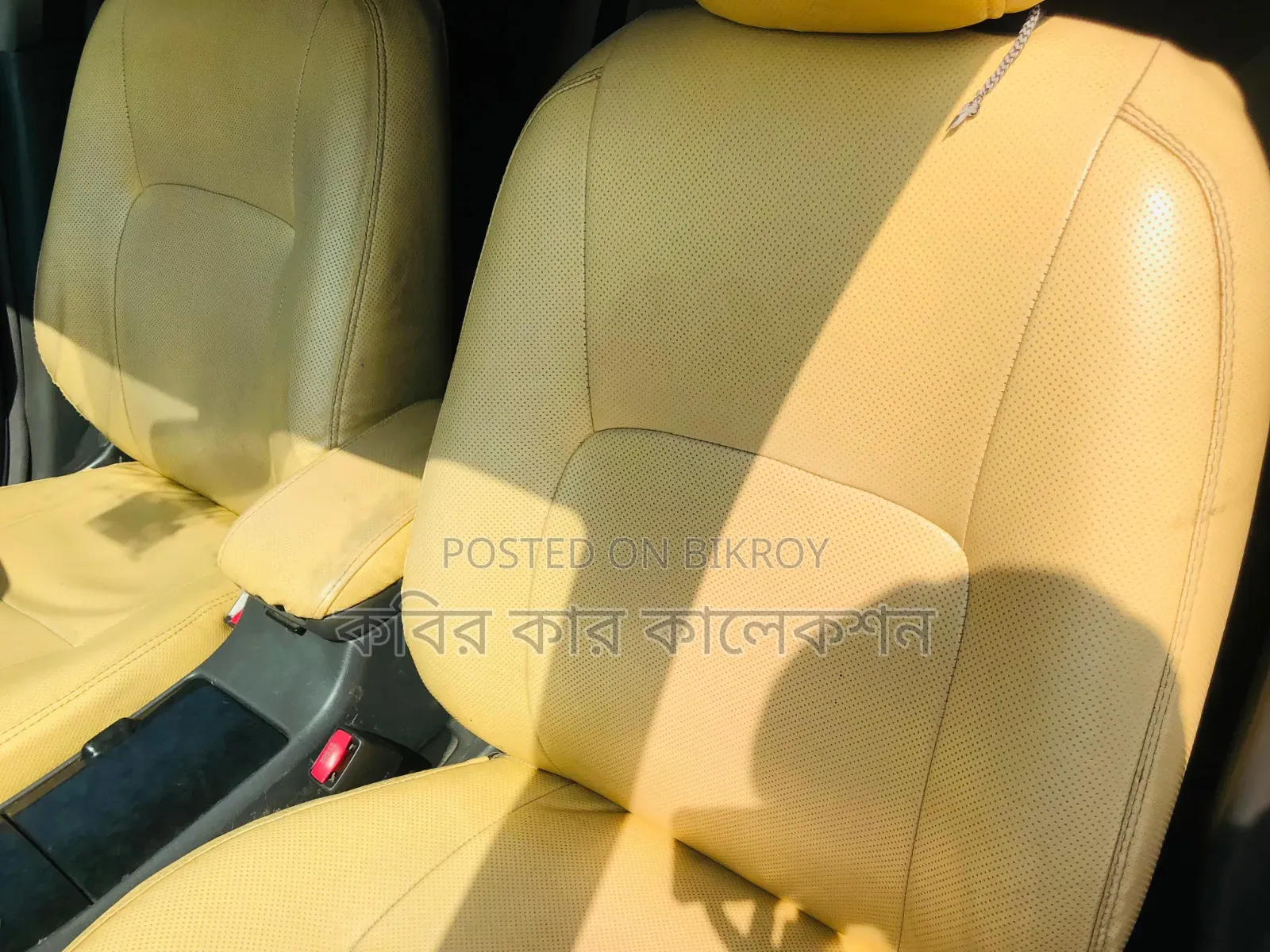 Toyota Allion 2004 Pink
