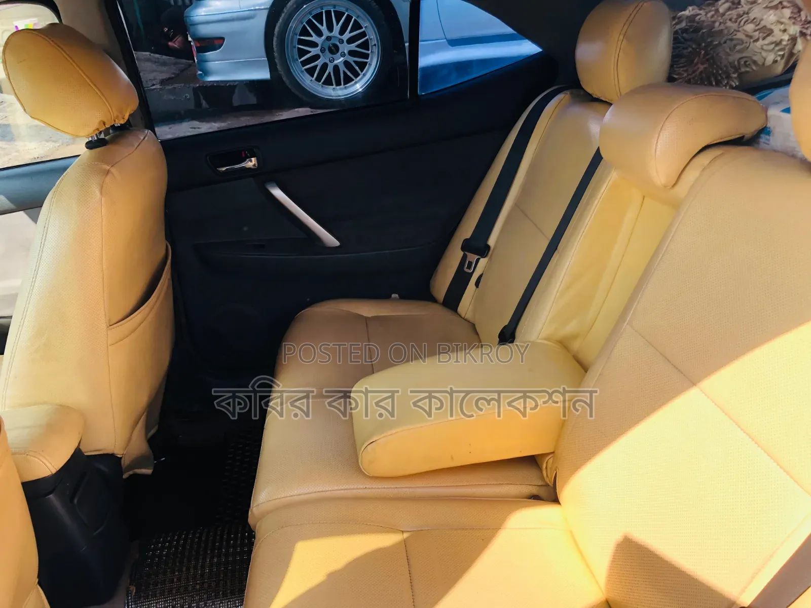 Toyota Allion 2004 Pink