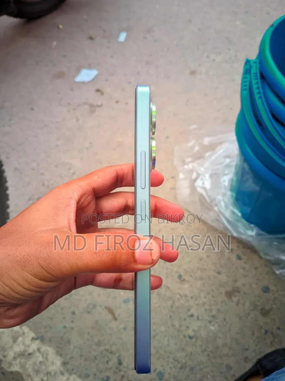 Xiaomi Redmi Note 13 Pro 5G 256 GB Purple