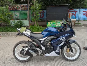Suzuki Gixxer SF 2019 Blue