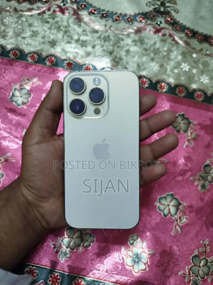 Apple iPhone 14 Pro 128 GB Gold