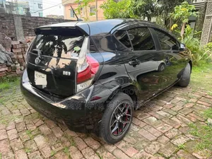 Toyota Aqua 2017 Black