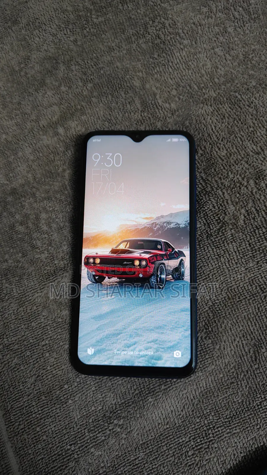 Xiaomi Redmi 8 64 GB Blue