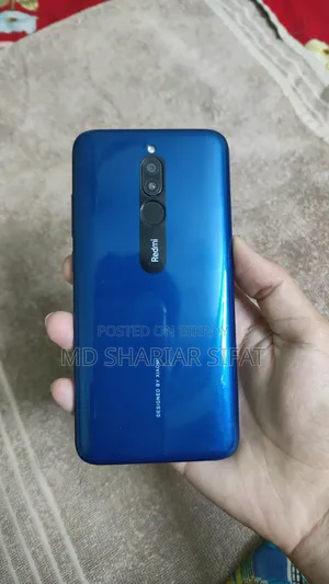 Xiaomi Redmi 8 64 GB Blue