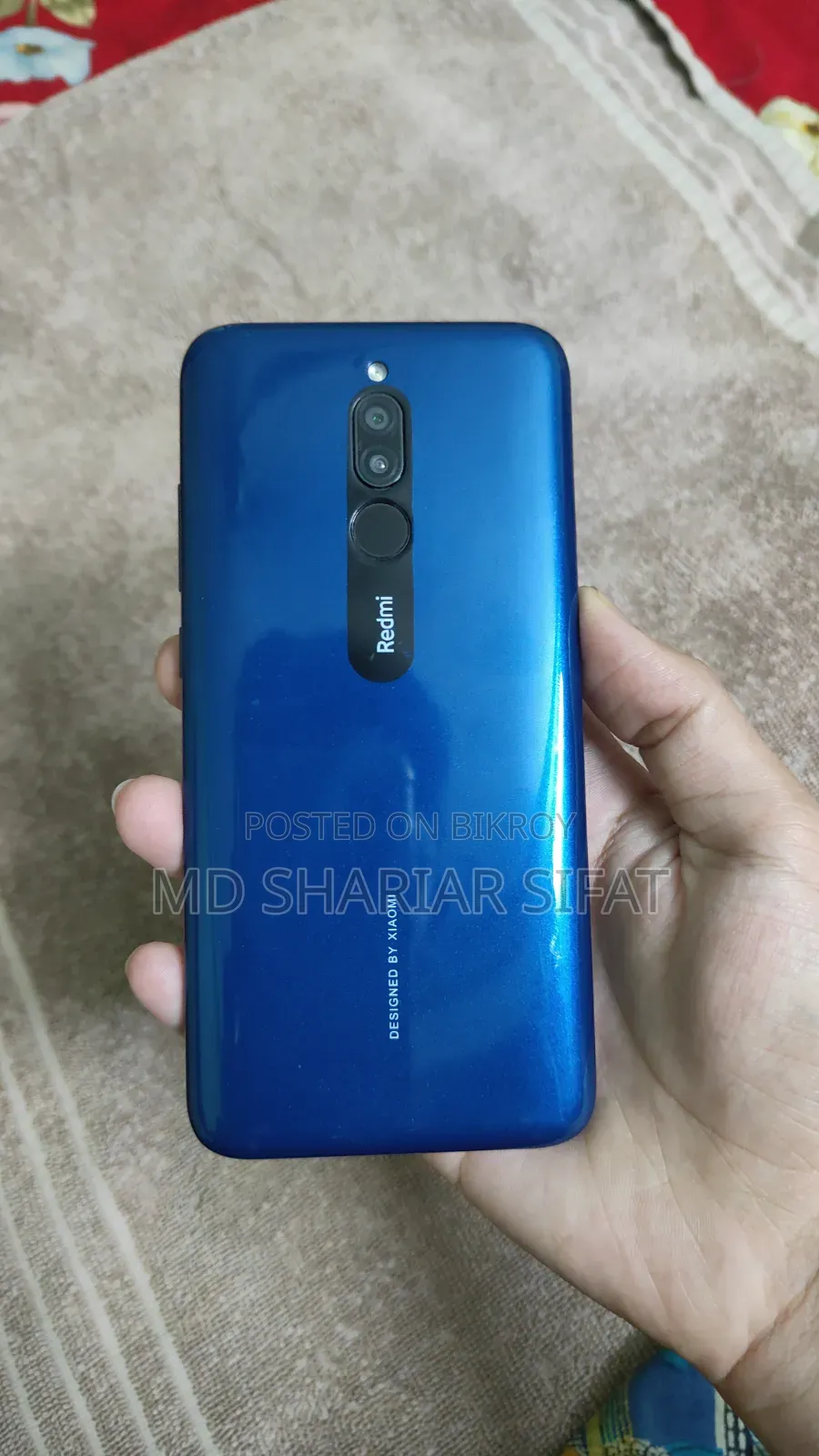 Xiaomi Redmi 8 64 GB Blue