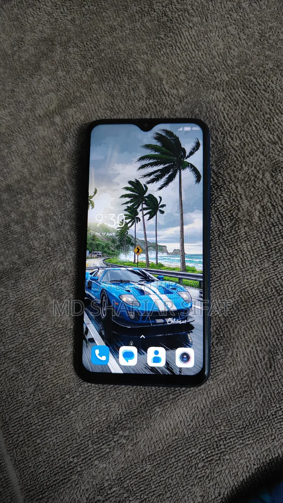 Xiaomi Redmi 8 64 GB Blue