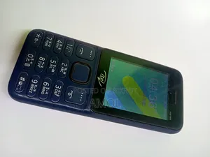 New Itel Blue