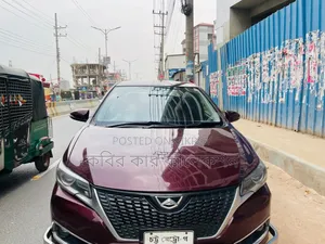 Toyota Allion 2010 Maroon
