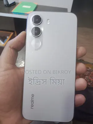 Realme C100i 64 GB Gray