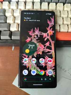Google Pixel 6 128 GB Black