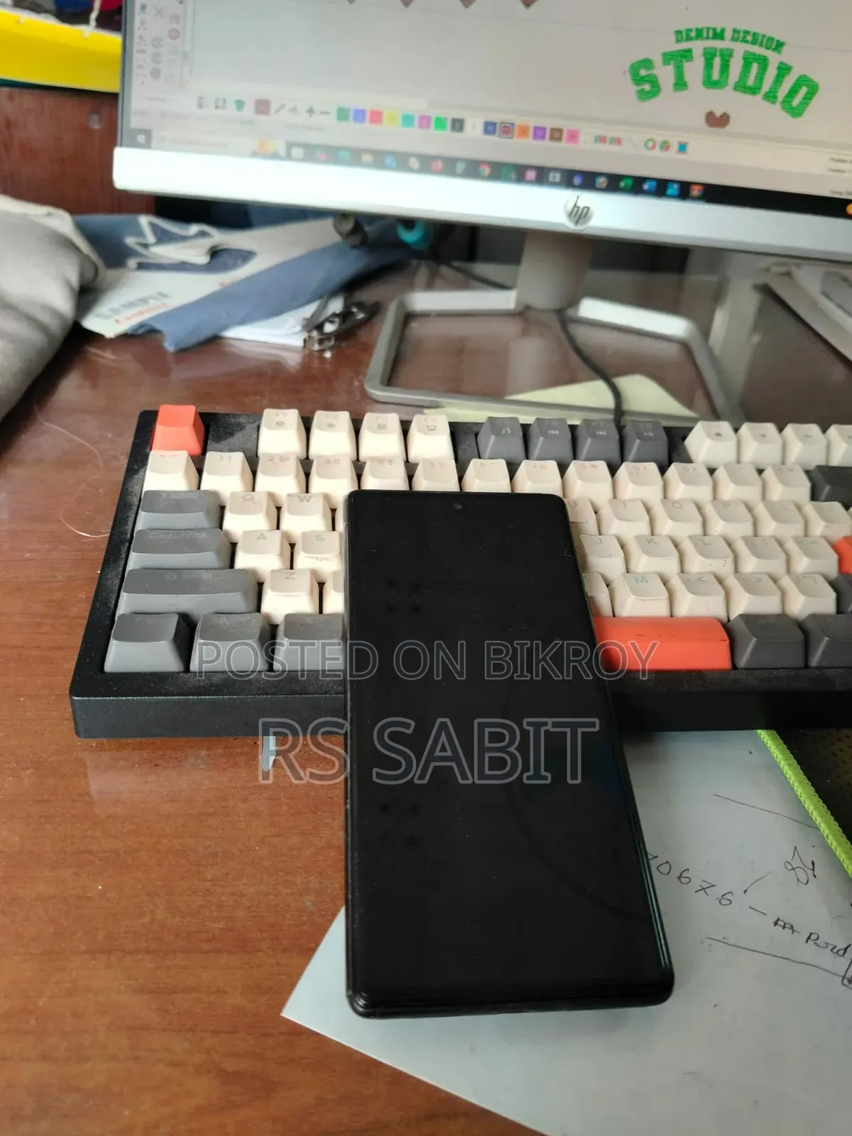 Google Pixel 6 128 GB Black