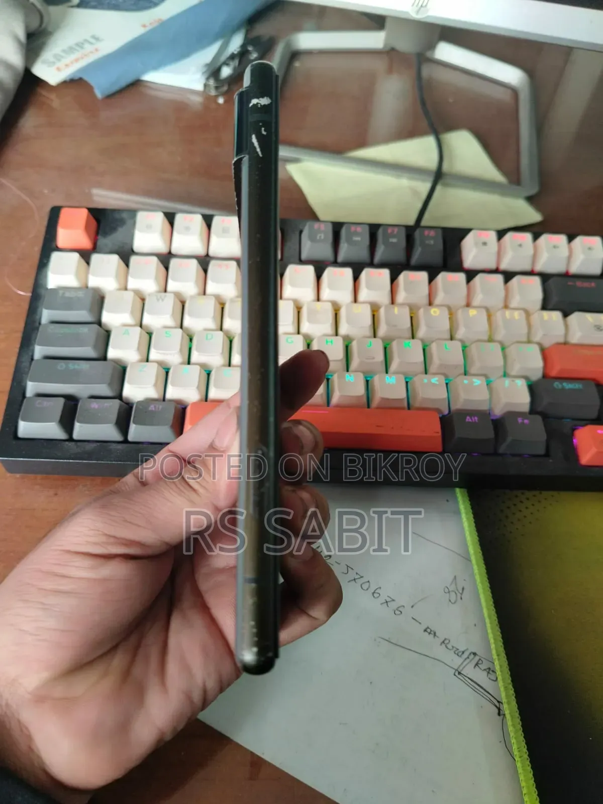 Google Pixel 6 128 GB Black