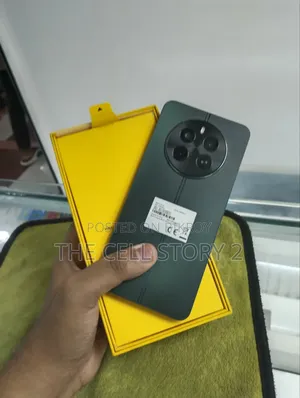 Realme 12 256 GB Green