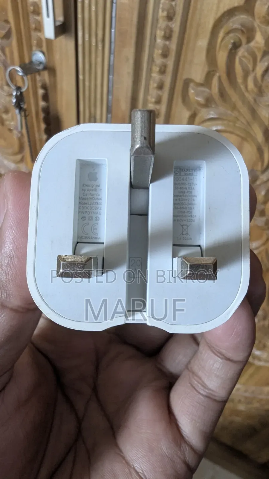 Apple 20W Charger