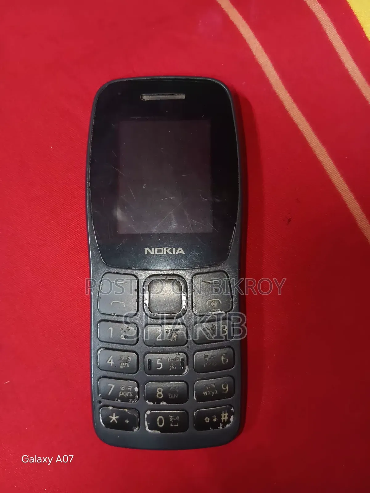 Nokia 105 Black