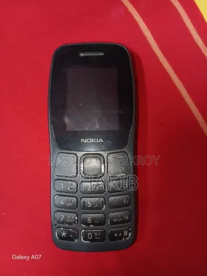 Nokia 105 Black