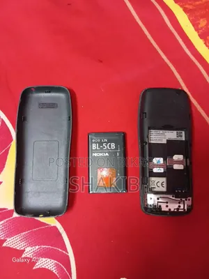 Nokia 105 Black