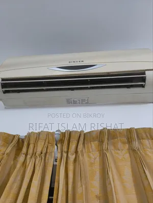 সিঙ্গার ১.৫ টন এসি