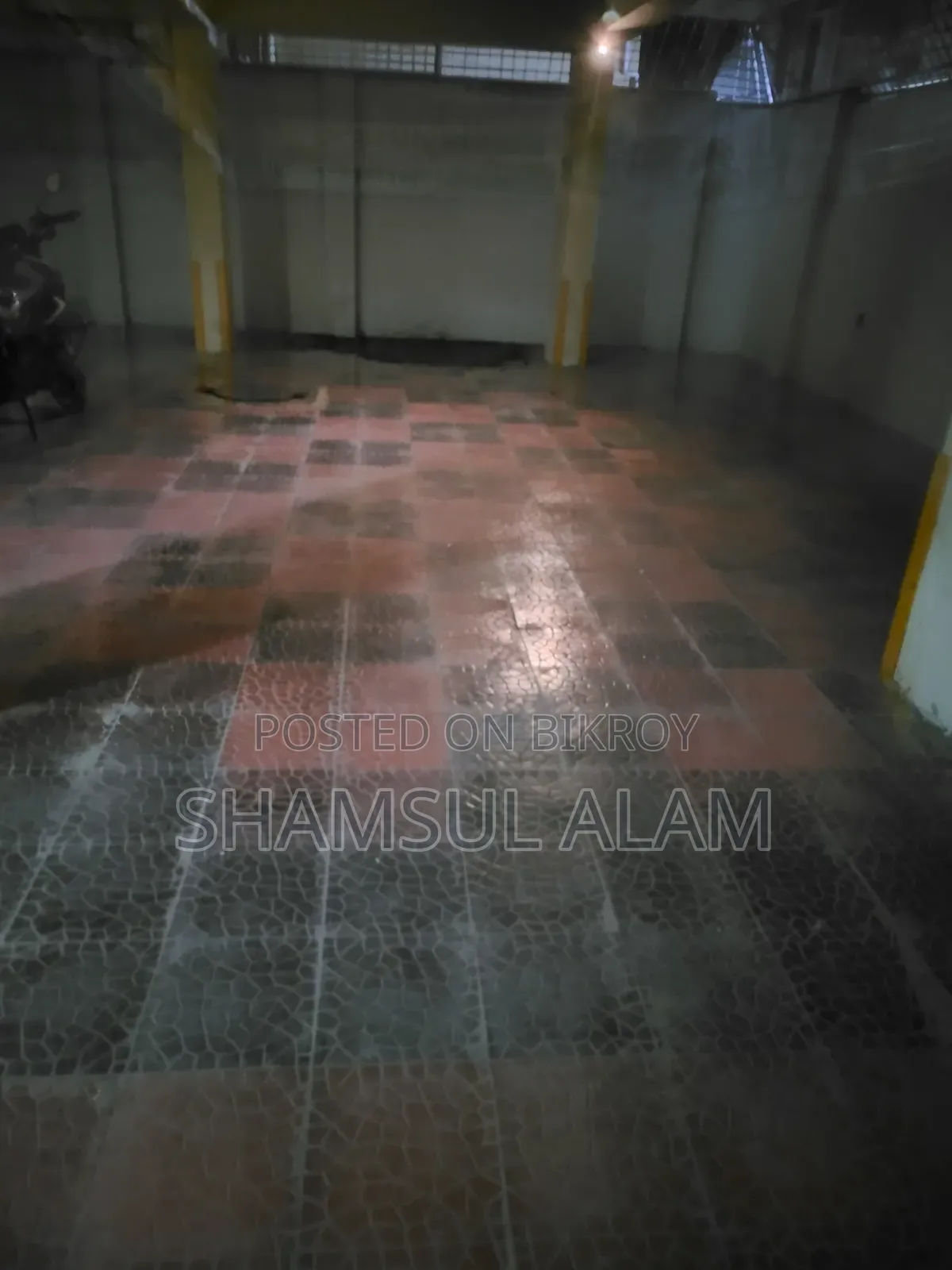 পার্কিং ভাড়া দেওয়া হবে