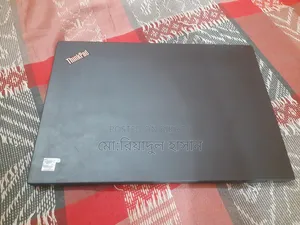 ল্যাপটপ লেনোভো থিংকপ্যাড টি৪৯০এস ৮জিবি ইন্টেল কোর আই৫ এসএসডি ২৫৬জিবি