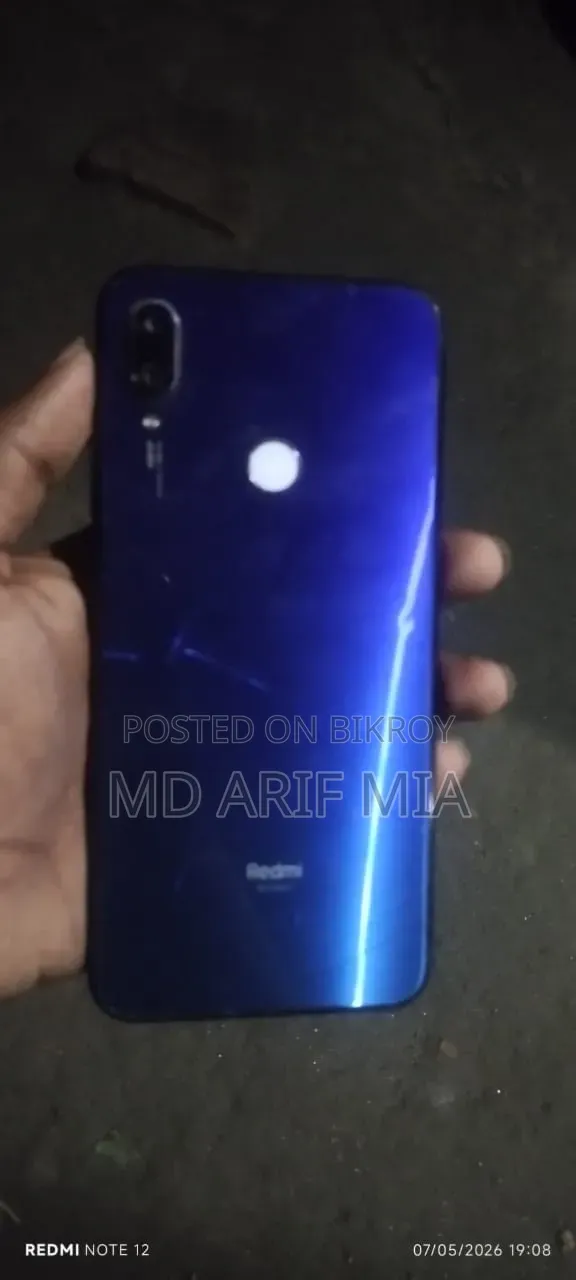 Xiaomi Redmi Note 7 Pro 64 GB Blue