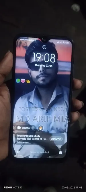 Xiaomi Redmi Note 7 Pro 64 GB Blue
