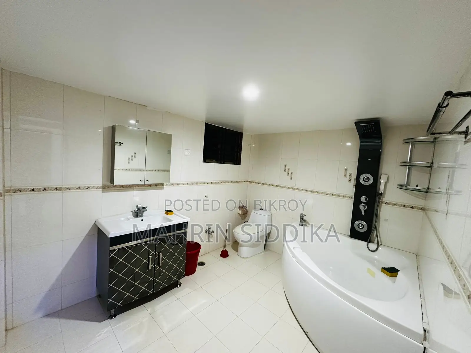 Furnished 6bdrm Apartment in Pranthik, Miah Fazil, Sylhet for Rent