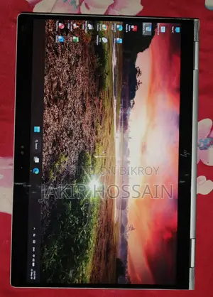 Laptop HP EliteBook X360 1030 G8 16GB Intel Core I7 SSD 256GB