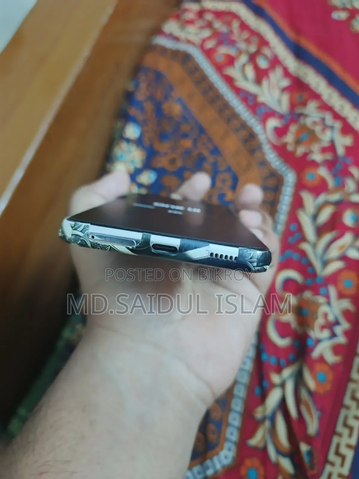 Samsung Galaxy S21 5G 256 GB White