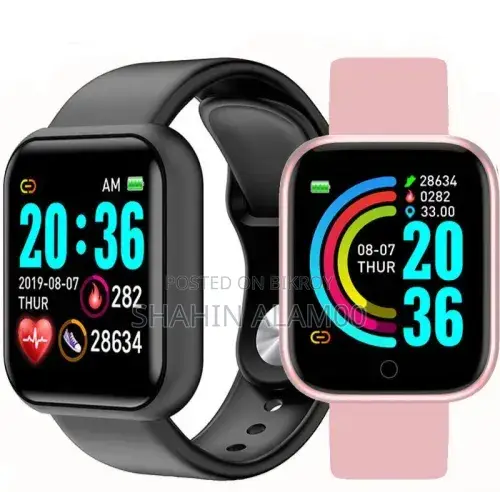 D20 Smart Watch