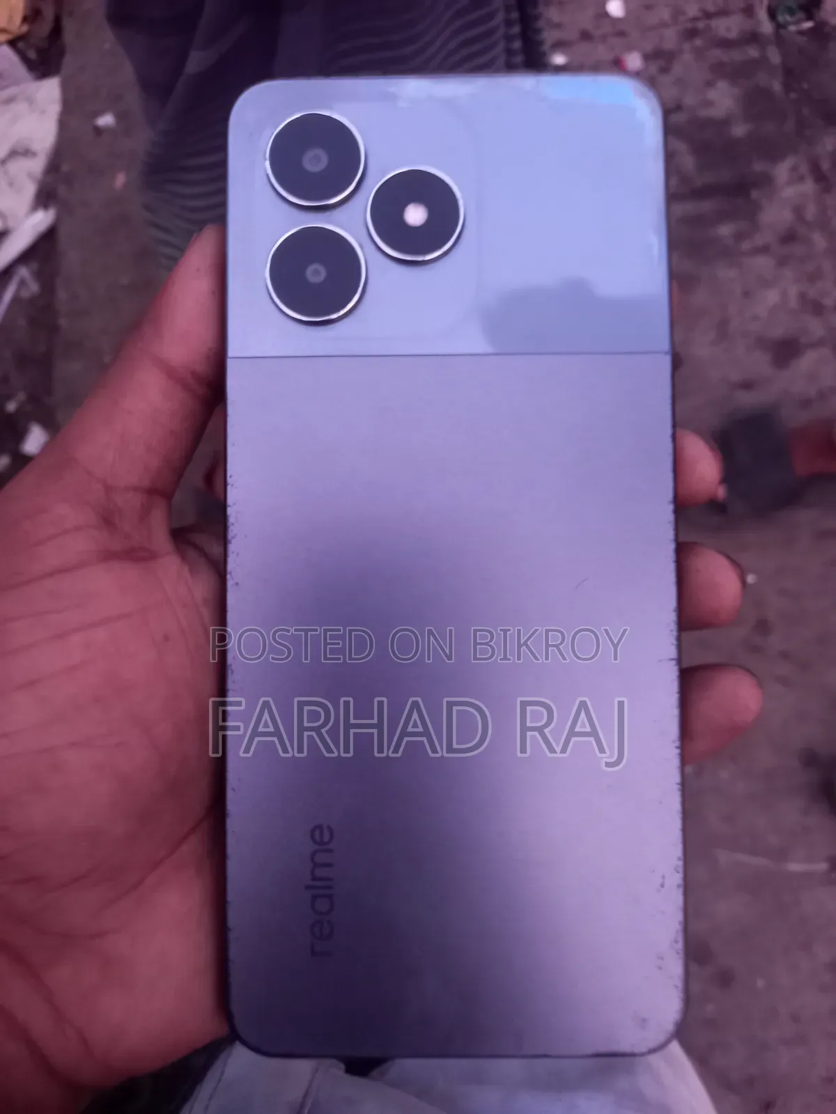 Realme Note 50 64 GB Black