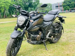 Suzuki Gixxer 250 2025 Black