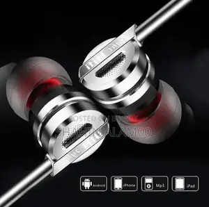 QKZ Dm9 Zinc Alloy Hifi Metal in Ear