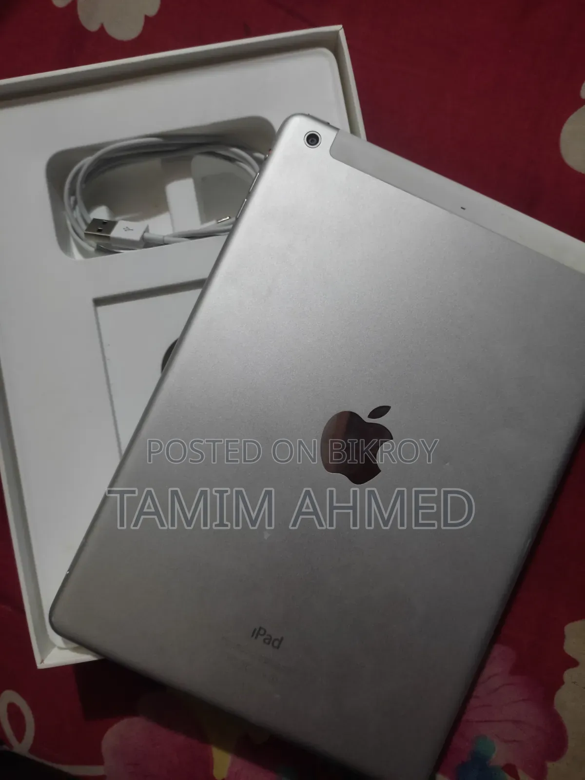 Apple iPad Air 32 GB Silver