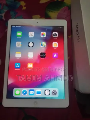 Apple iPad Air 32 GB Silver